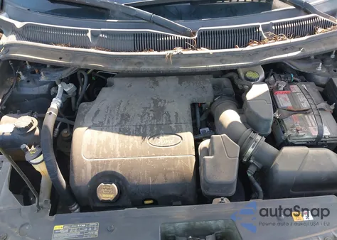 2011 Ford Explorer Xlt from USA, damaged, VIN 1FMHK7D89BGA59771